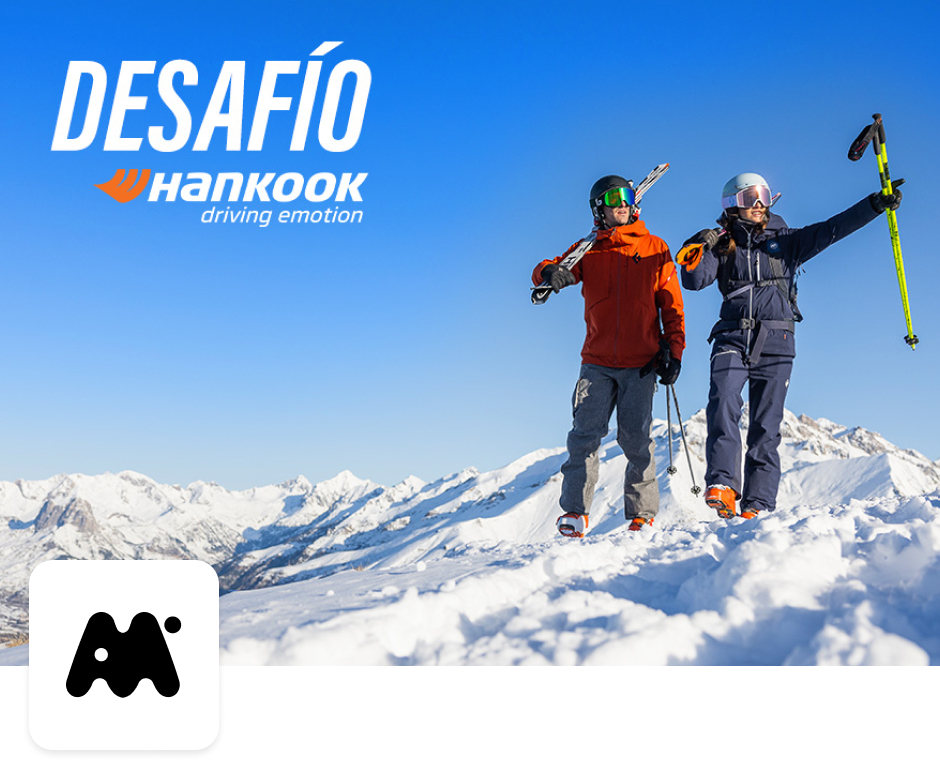 #MediaMaratón by HANKOOK