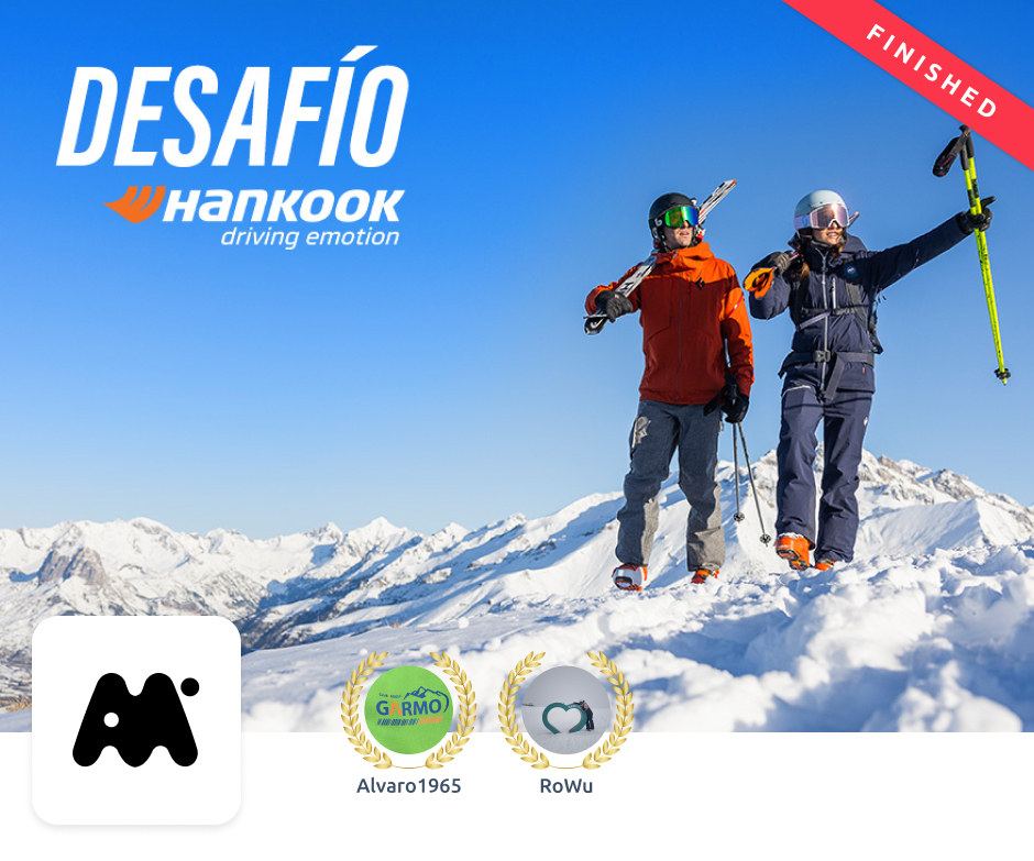 #MediaMaratón by HANKOOK