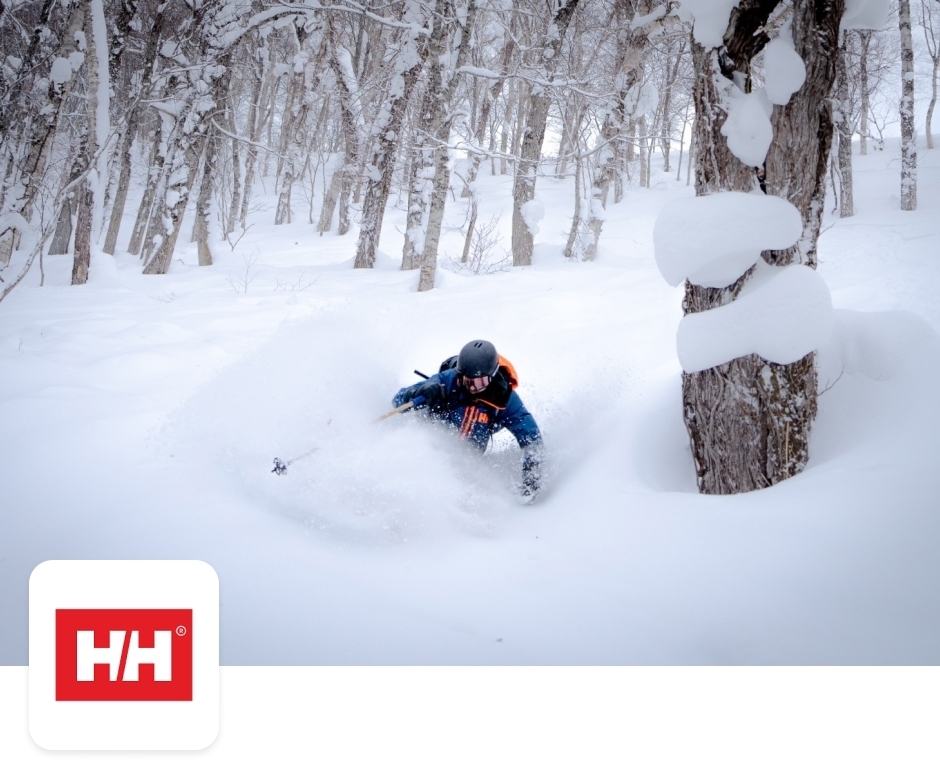 Acaba l’any per tot lo alt amb Helly Hansen!