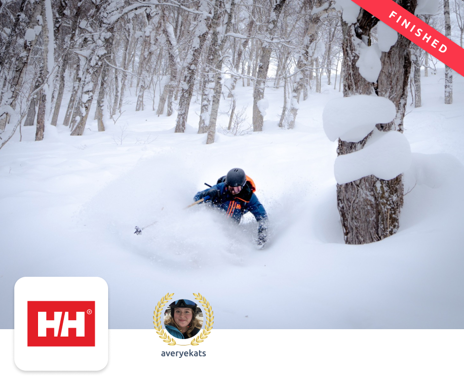 Concludi l'anno alla grande con Helly Hansen!