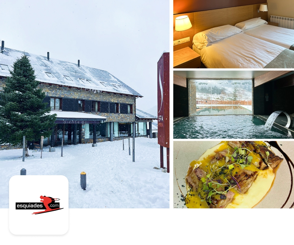 Epic Getaway Challenge: Fire Up Your Skis!