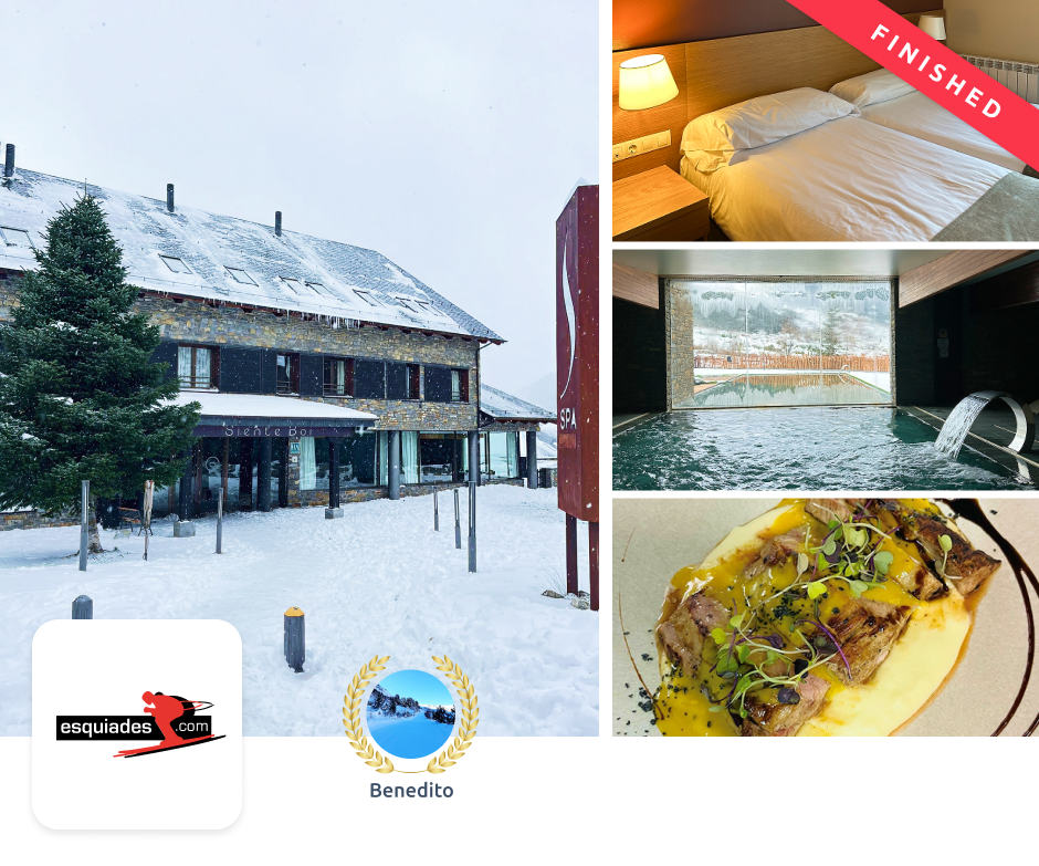 Epic Getaway Challenge: Fire Up Your Skis!