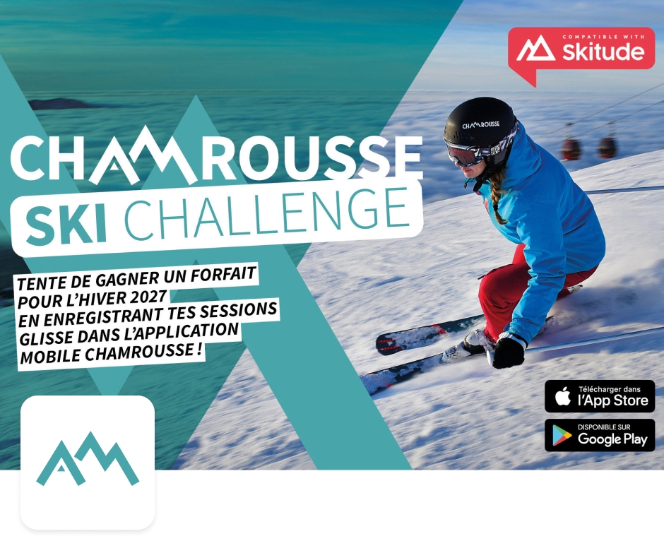 Chamrousse Ski Challenge