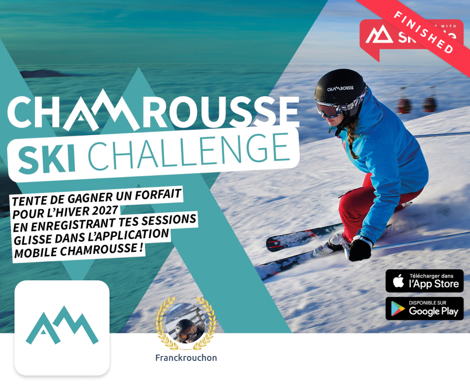 Chamrousse Ski Challenge